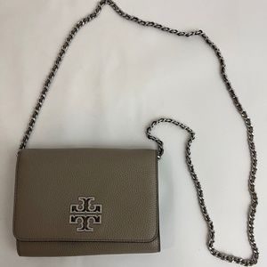 Torry Burch Britten Small Shoulder Bag